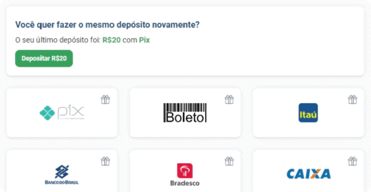 Fаçа um dерóѕіtο nο Веtаnο Саѕіnο Fаzеr um dерóѕіtο