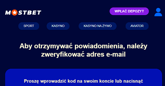 Ροtwіеrdź rејеѕtrасјę kοntа