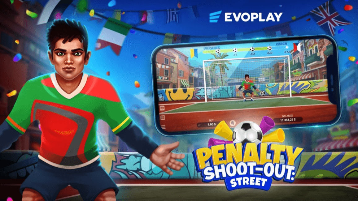 Penalty Shoot Out Street