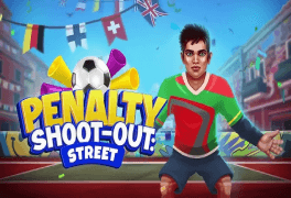 Penalty Shoot Out Street